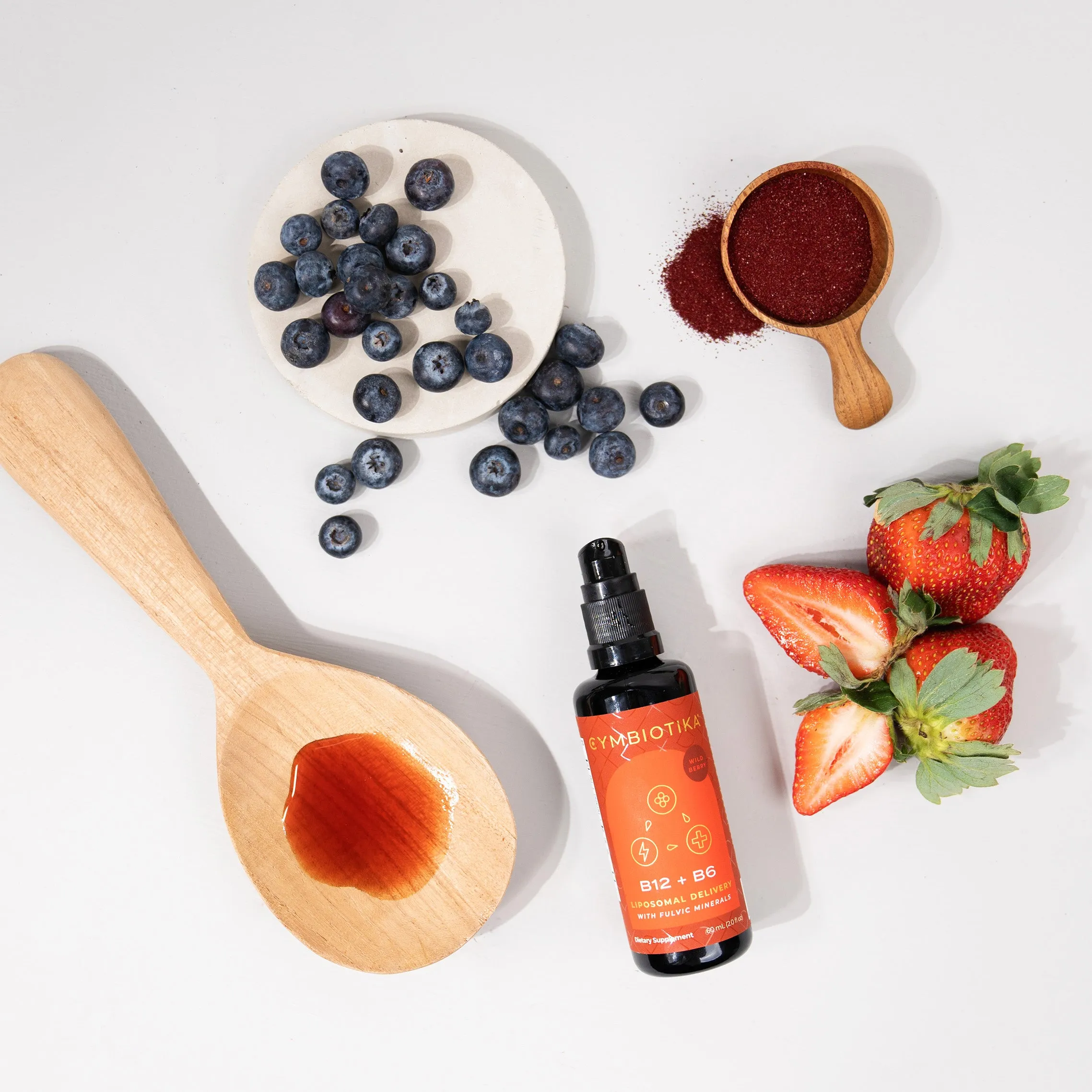 Liposomal Vitamin B12   B6