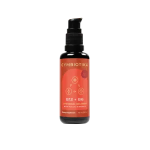 Liposomal Vitamin B12   B6