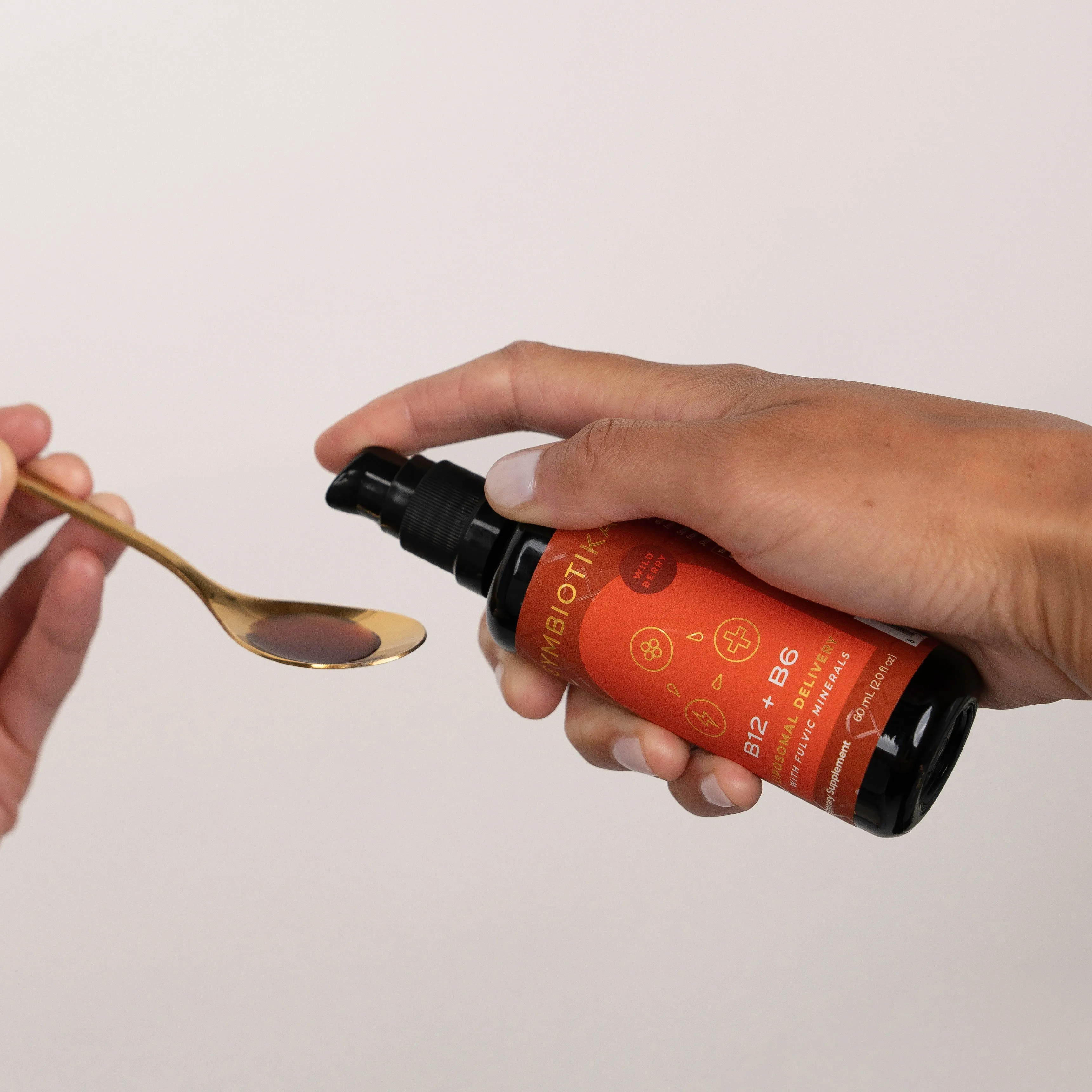 Liposomal Vitamin B12   B6