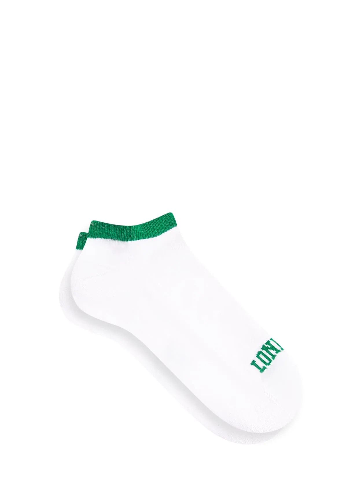 London Printed Ankle Socks