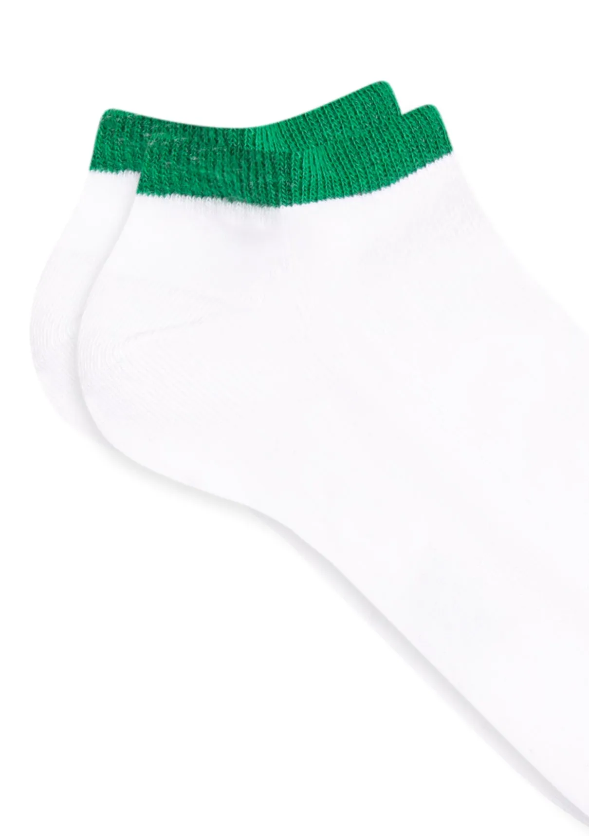 London Printed Ankle Socks