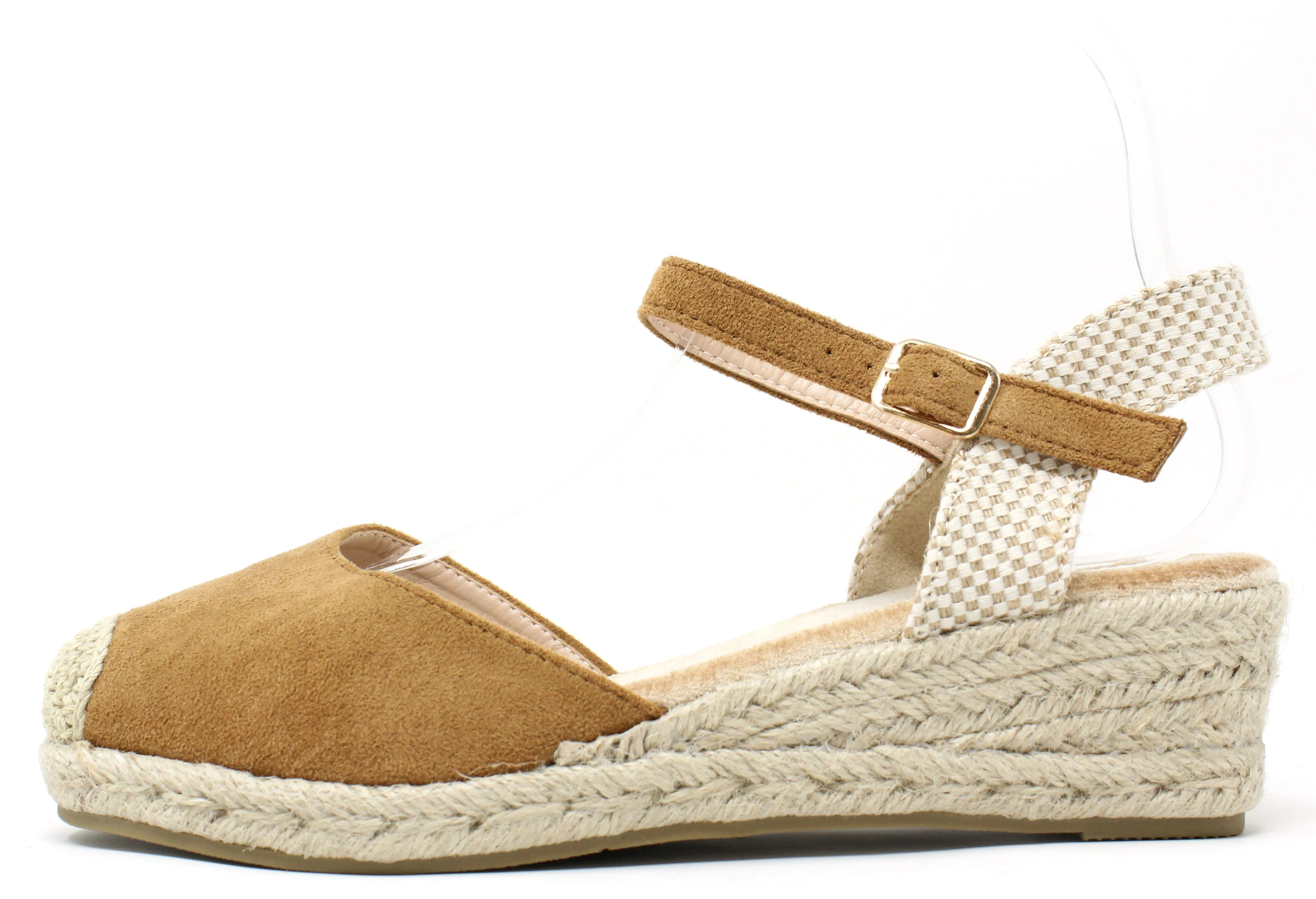 Low Espadrille