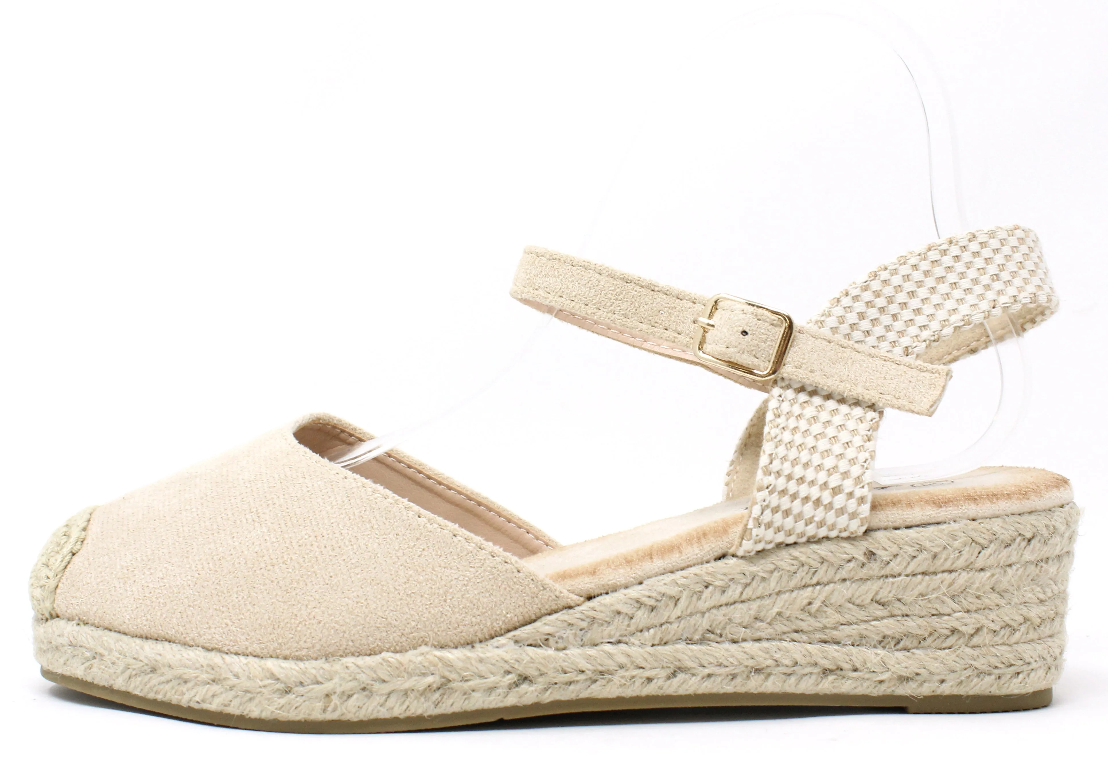 Low Espadrille