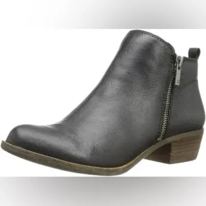 Lucky Brand Women's Basel Ankle Booties