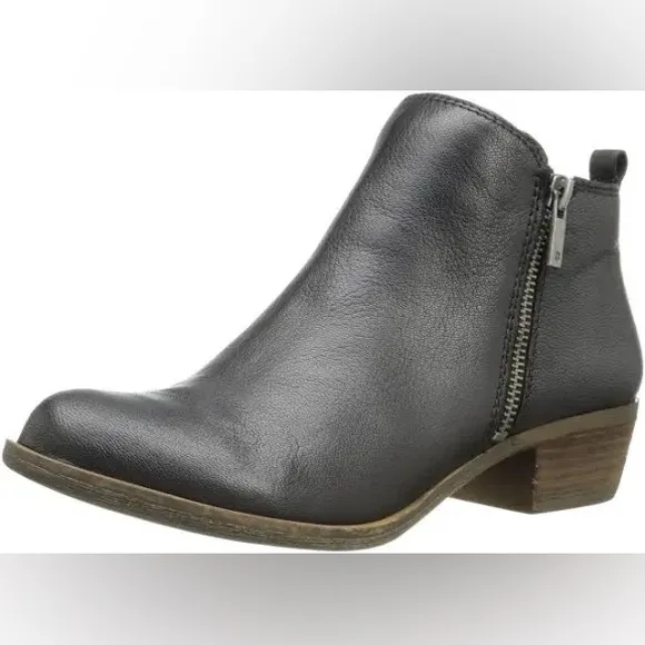 Lucky Brand Women's Basel Ankle Booties