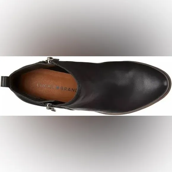 Lucky Brand Women's Basel Ankle Booties