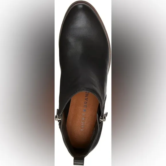Lucky Brand Women's Basel Ankle Booties