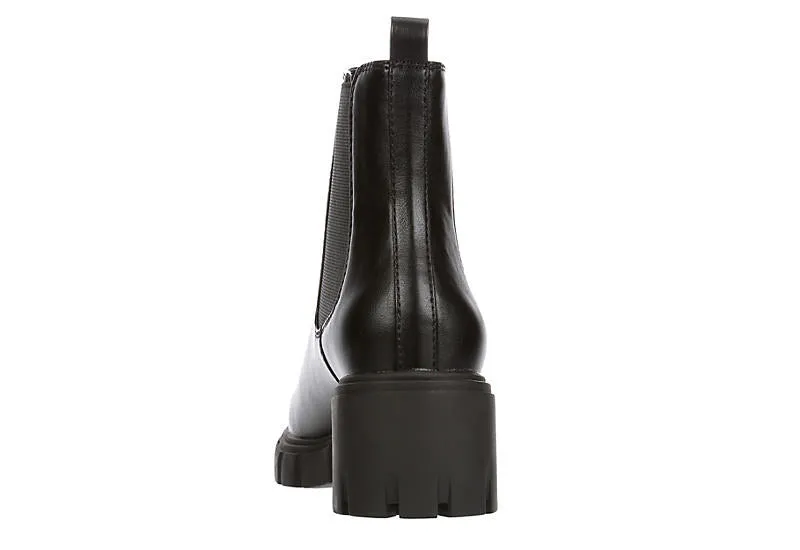 Lug Sole Chelsea Boot