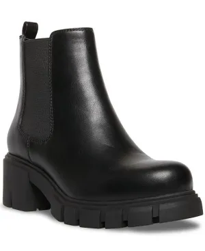 Lug Sole Chelsea Boot
