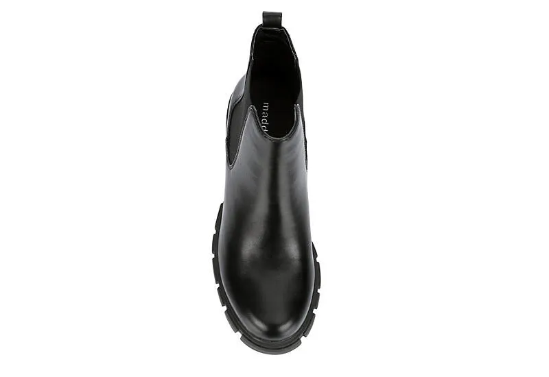 Lug Sole Chelsea Boot