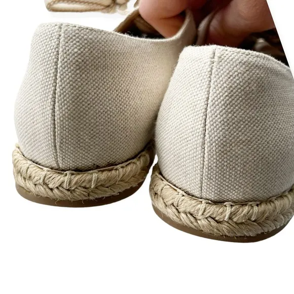 M. Gemi • Canvas Espadrille Sneaker