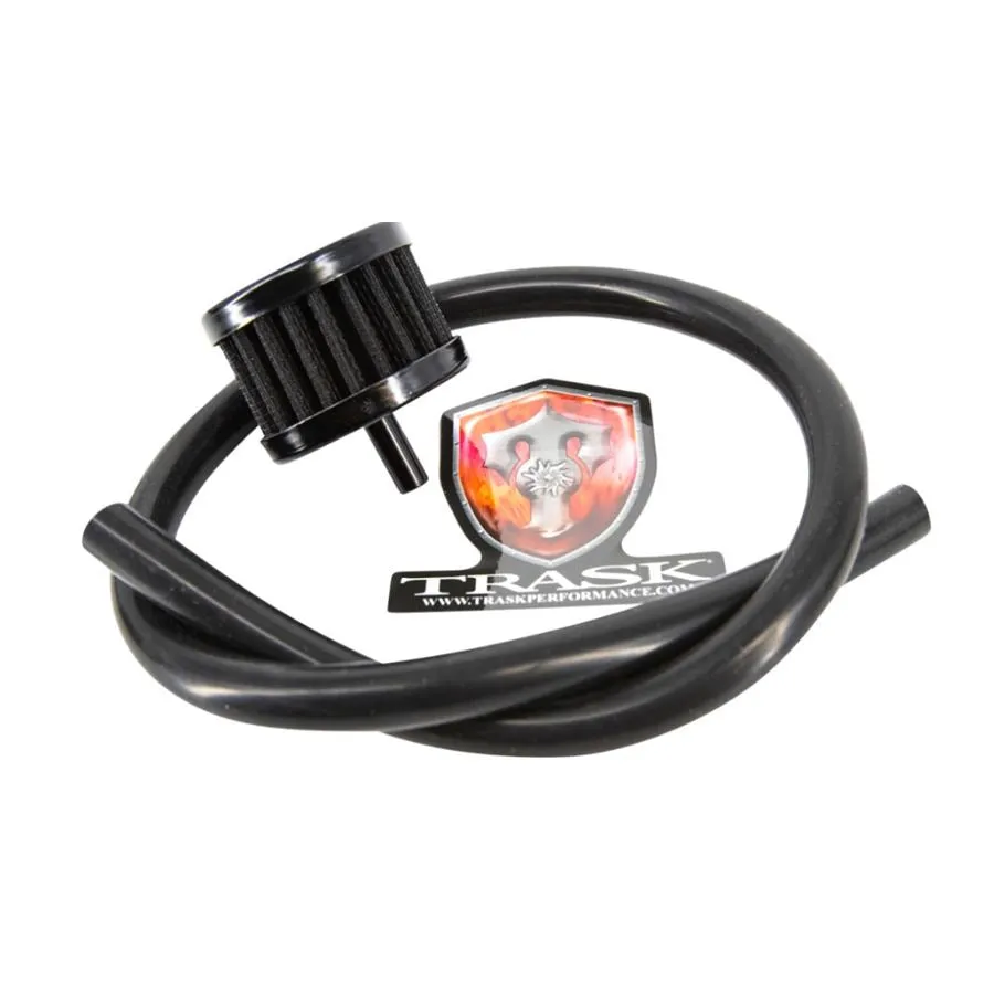 M8 Vented Trans Top Cover for '17 & UP M8 Softail & Touring
