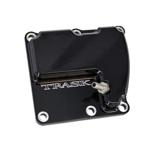 M8 Vented Trans Top Cover for '17 & UP M8 Softail & Touring