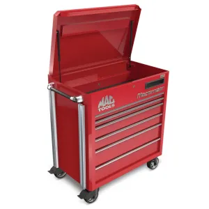 Macsimizer® UC4125 6-Drawer Utility Cart
