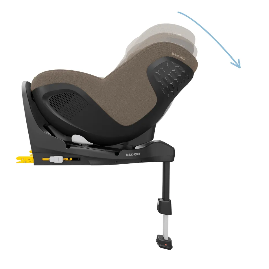 Maxi Cosi Mica 360 Pro Car Seat - Authentic Truffle