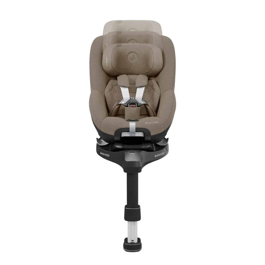 Maxi Cosi Mica 360 Pro Car Seat - Authentic Truffle