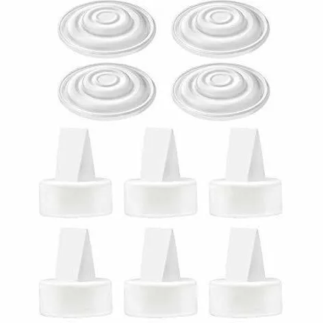 Maymom Pump Parts Compatible with Spectra - Valves and Membranes by Maymom