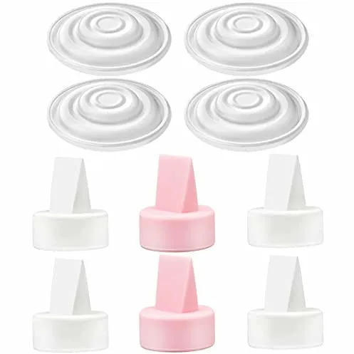 Maymom Pump Parts Compatible with Spectra - Valves and Membranes by Maymom
