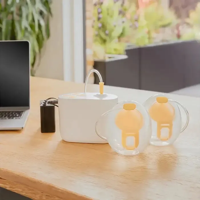Medela Pump In Style Hands-Free Breast Pump