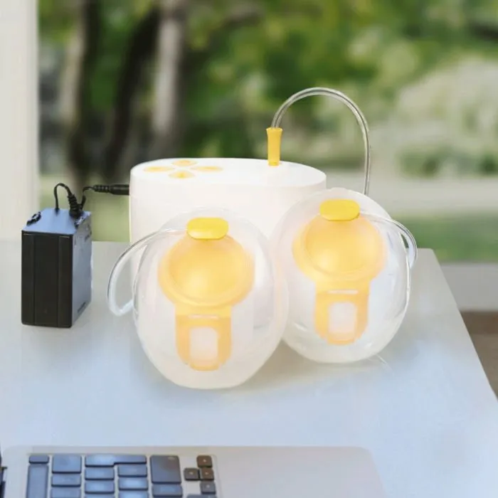 Medela Pump In Style Hands-Free Breast Pump