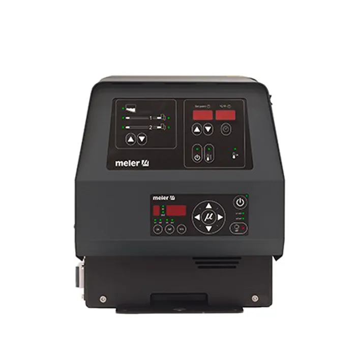 Meler B4 VS Medium Duty Bulk Hot Melt Tank