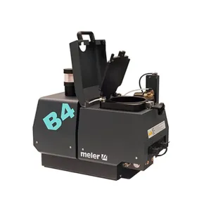 Meler B4 VS PUR Hot Melt Tank for Polyurethane PUR Dispensing