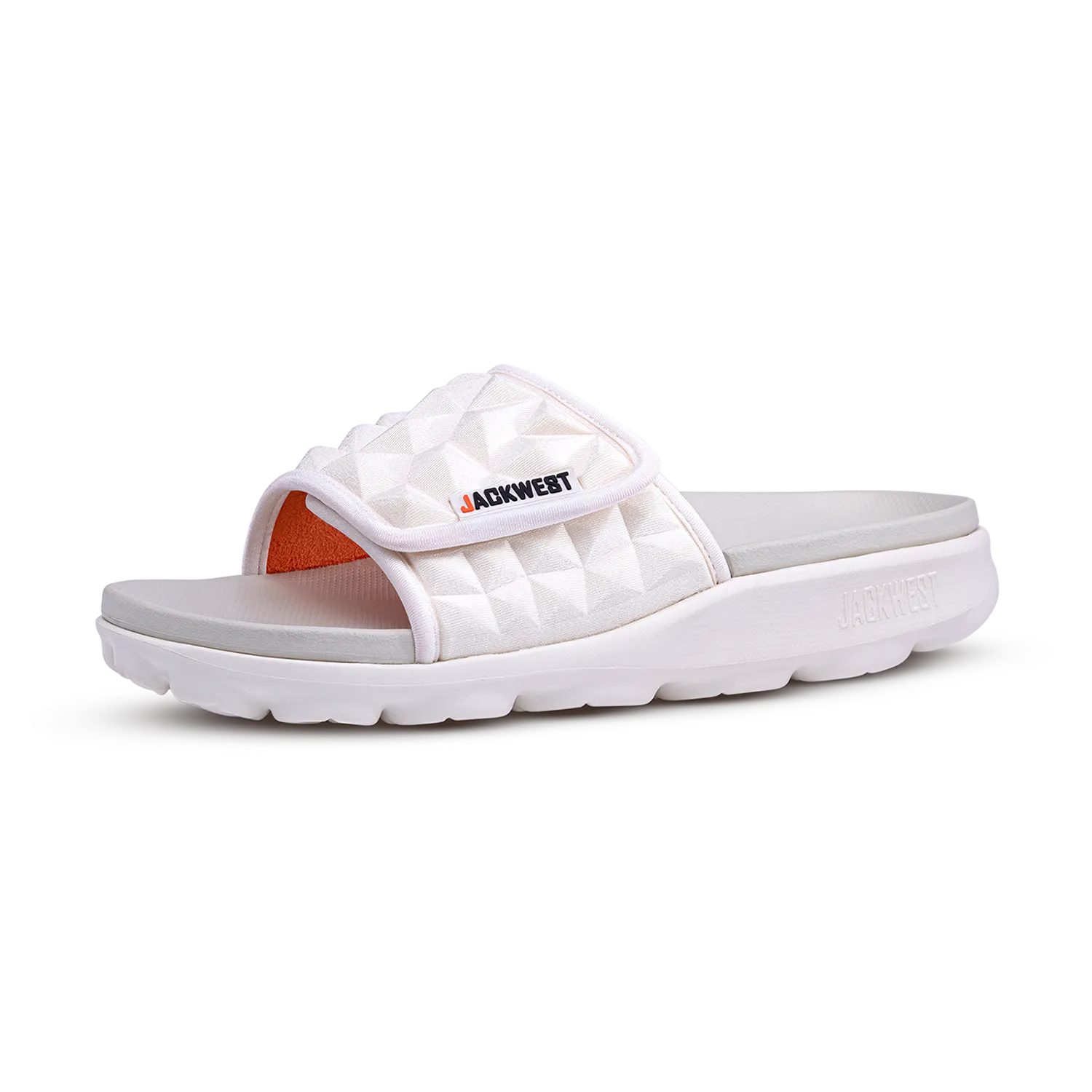 Men's EL A Slides - Bone