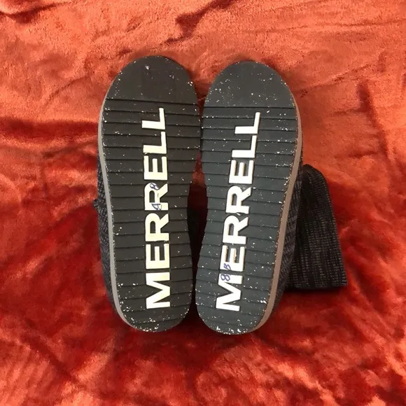 Merrell Juno Knit Pull On Booties