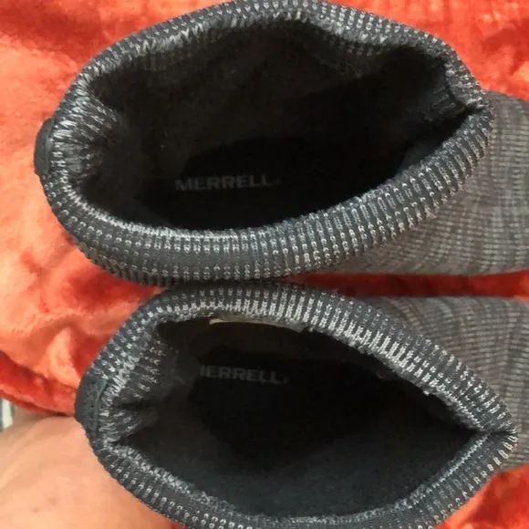 Merrell Juno Knit Pull On Booties