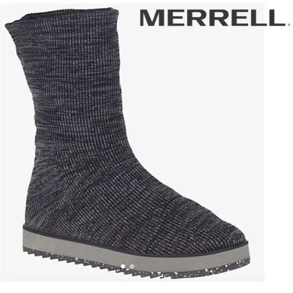Merrell Juno Knit Pull On Booties