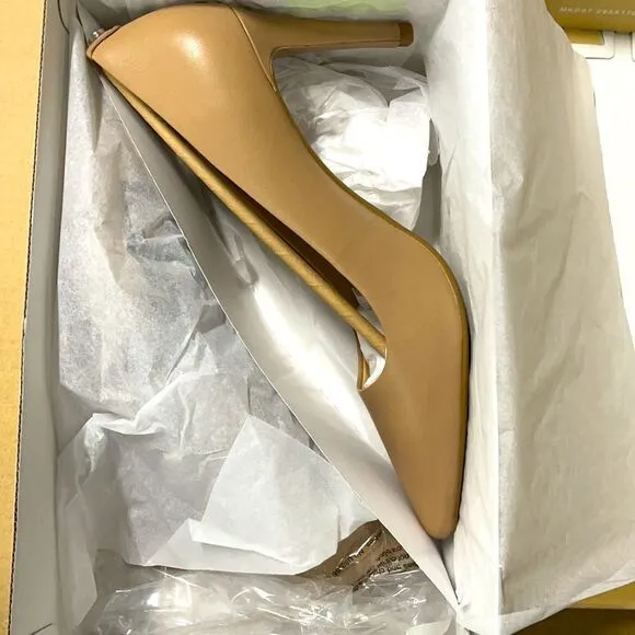 Michael Kors Dorothy Flex Pumps in Khaki Color 🔥NWT🔥 $120