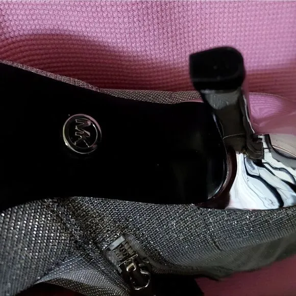 Michael Kors Shiloh Ankle Bootie