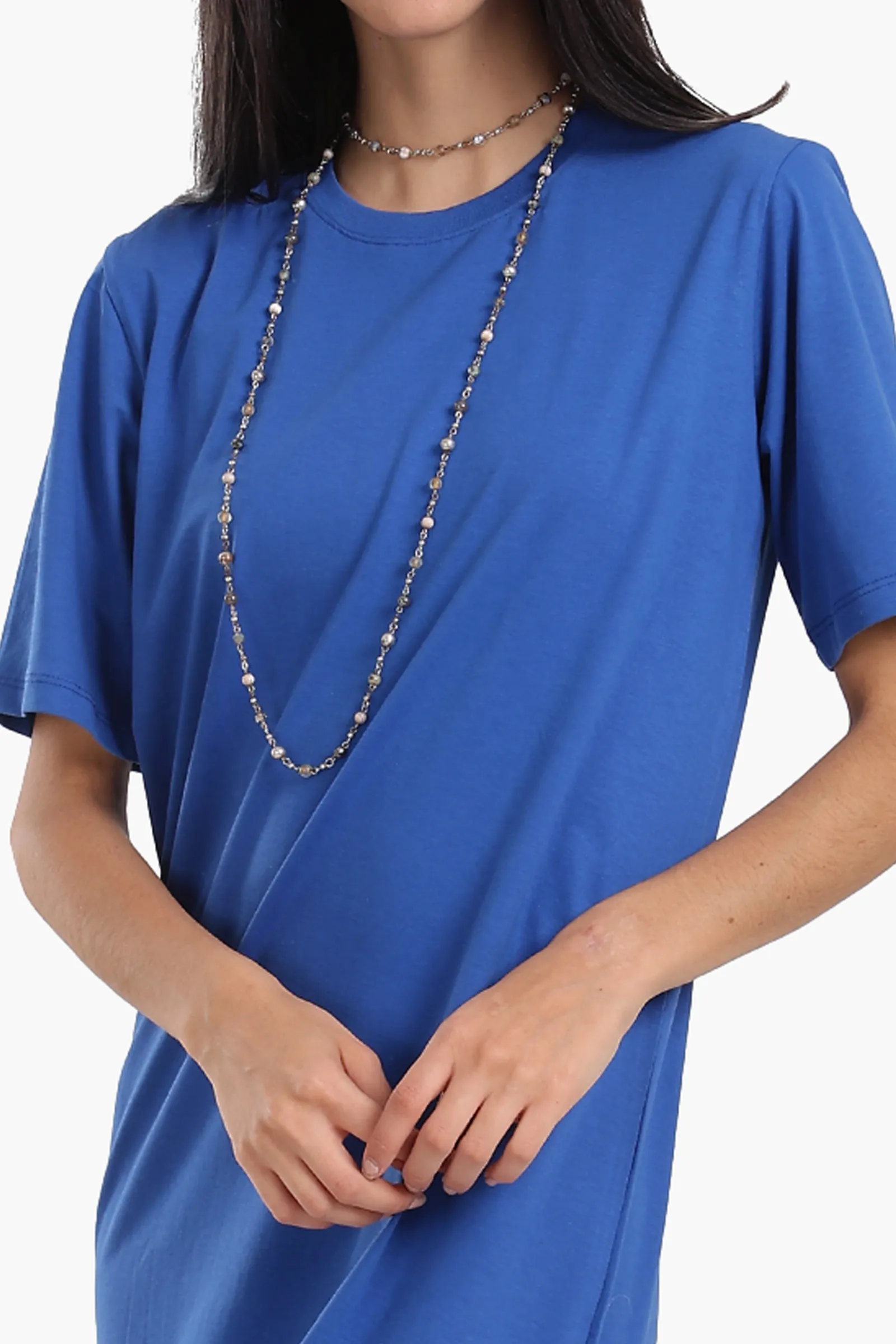Midi Length Lounge Dress