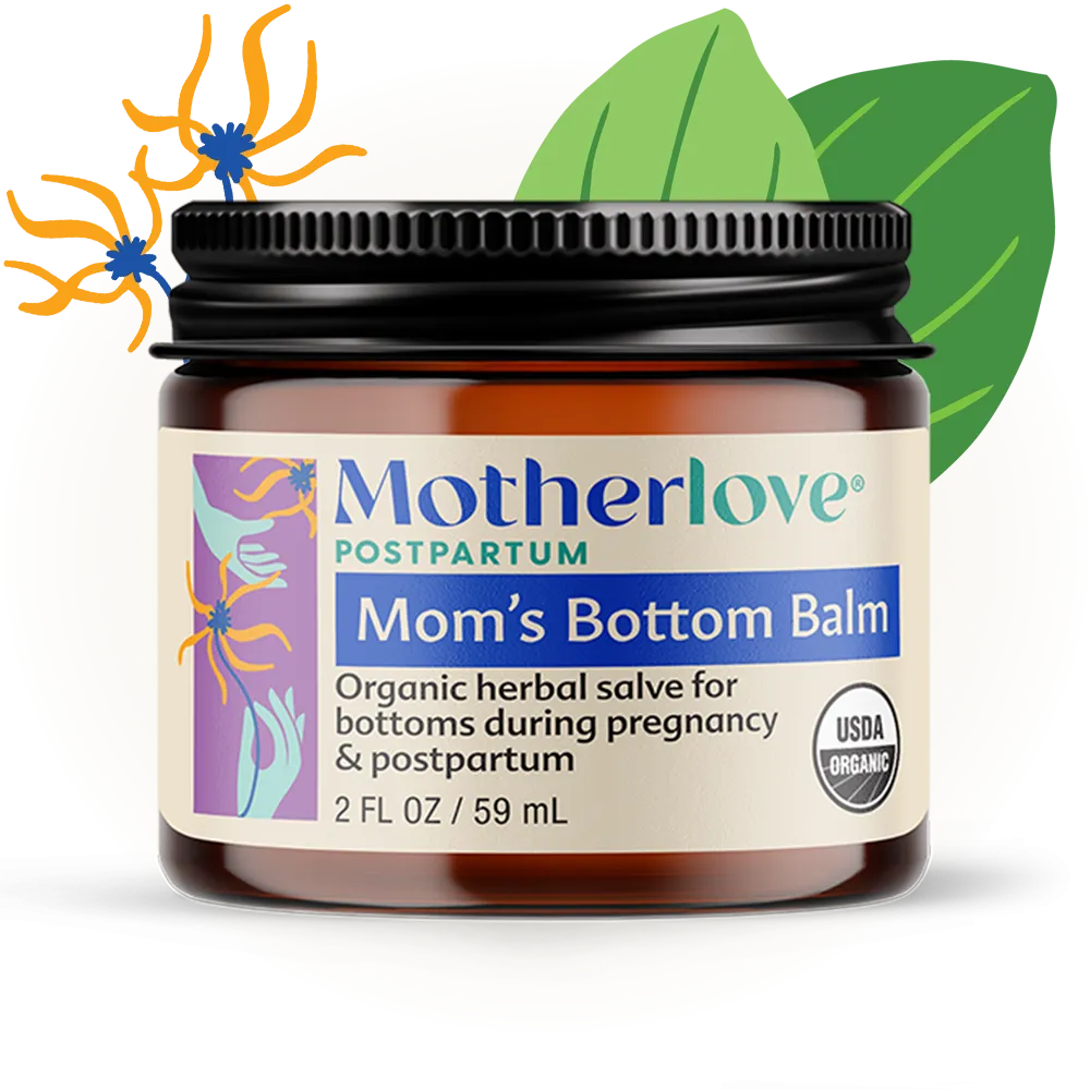 Mom's Bottom Balm