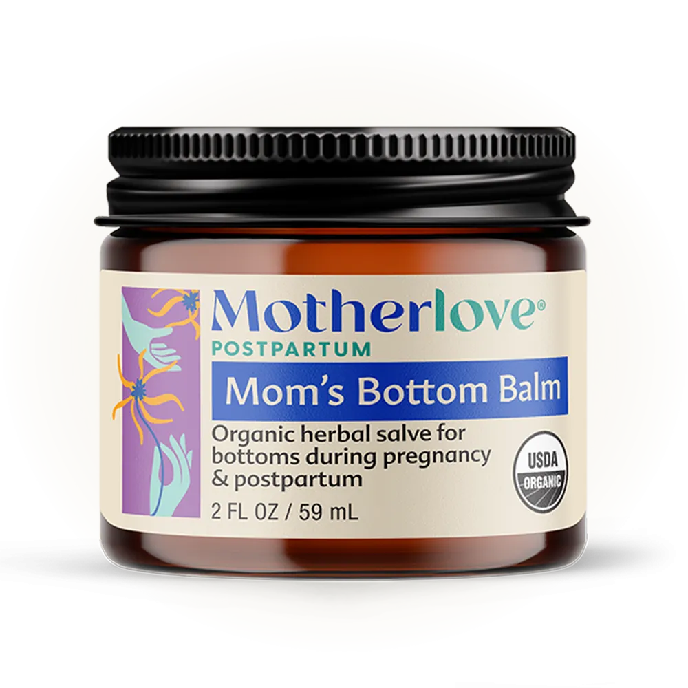 Mom's Bottom Balm