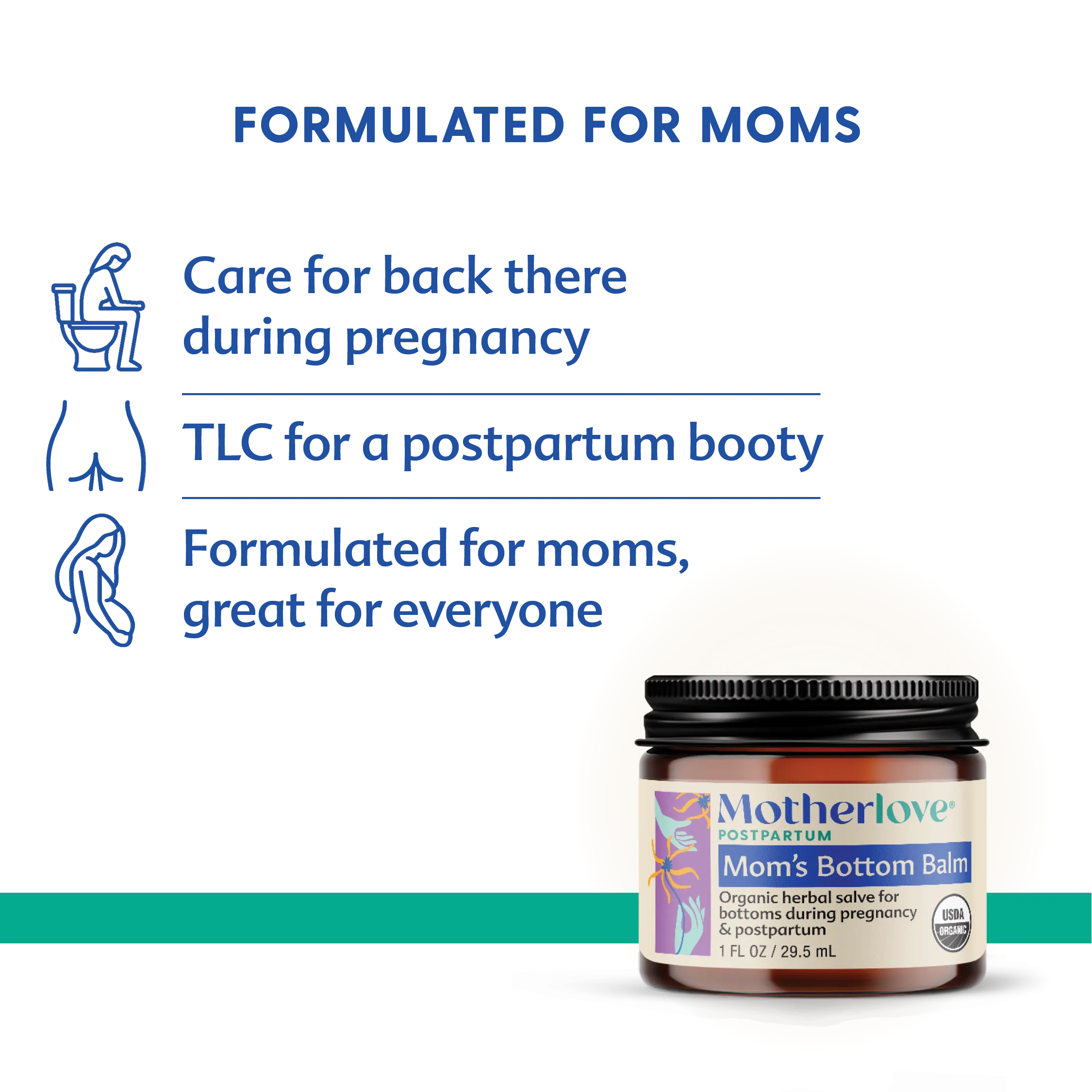 Mom's Bottom Balm
