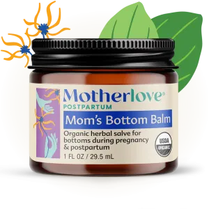 Mom's Bottom Balm