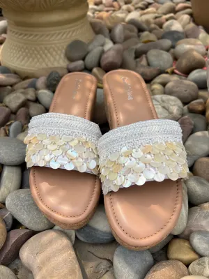 Mother of Pearl Wedges