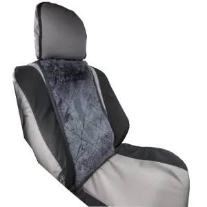MSA 4x4 Patent Sheepskin Air Lumbar Support System