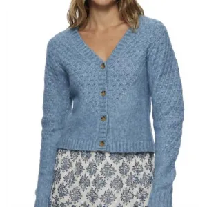 NEW FLAGS &amp; ANTHEM lottie button up in dusty blue