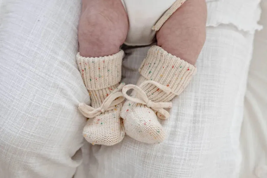 Newborn Booties