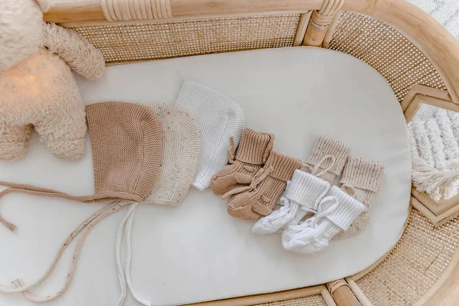 Newborn Booties