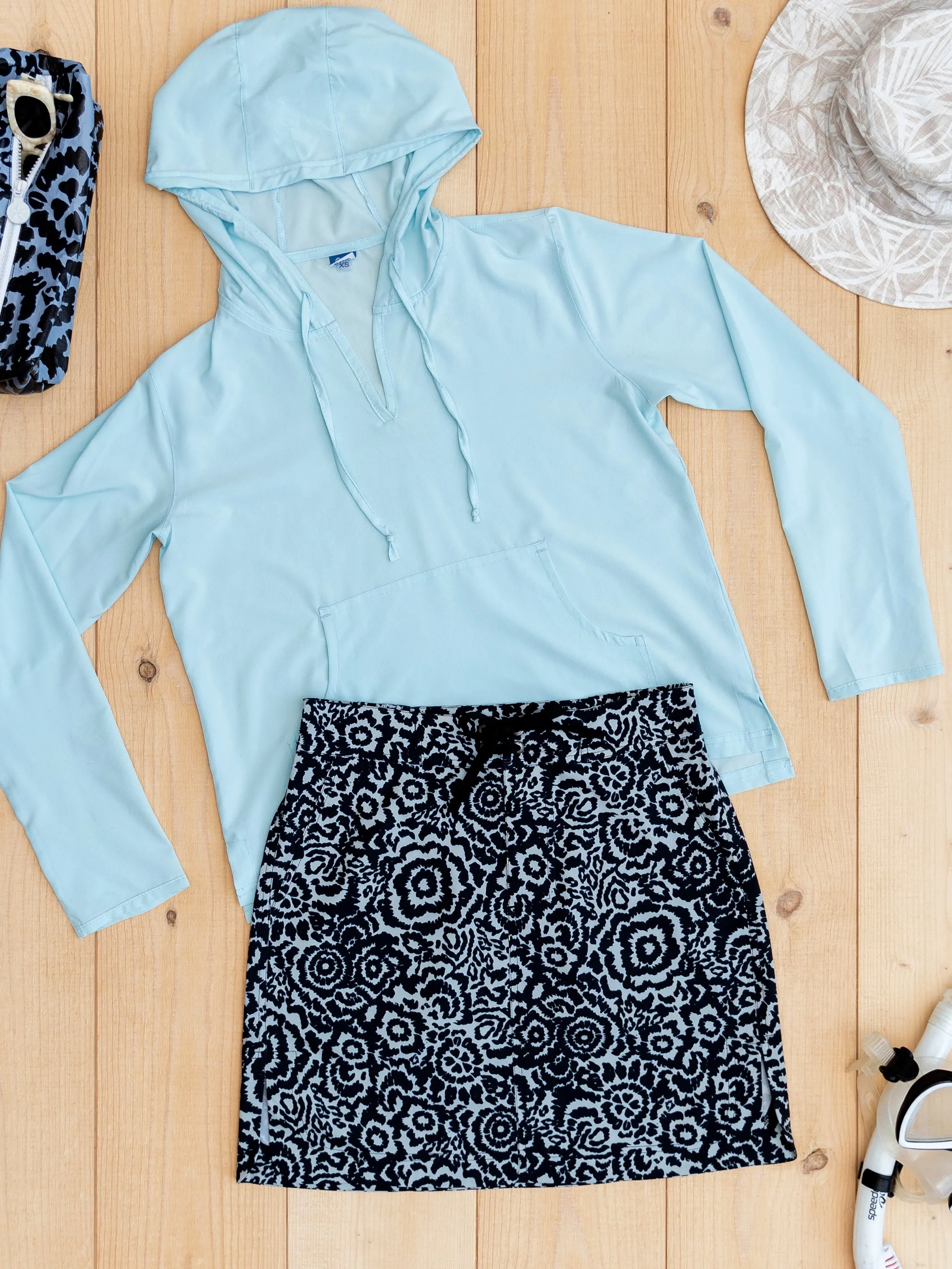 Night Blooms | Sport Skirt