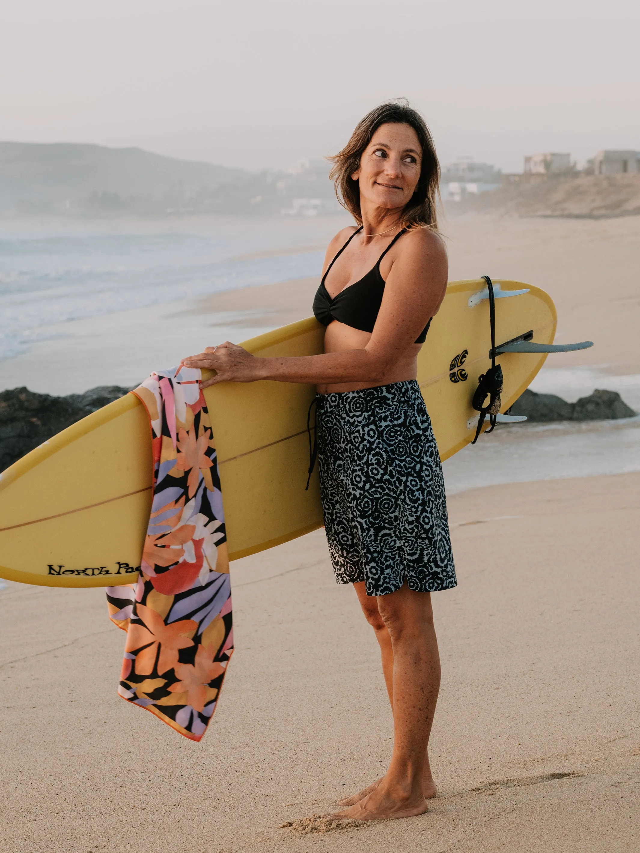 Night Blooms | Sport Skirt