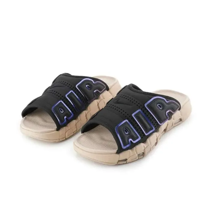 NIKE AIR MORE UPTEMPO SLIDE