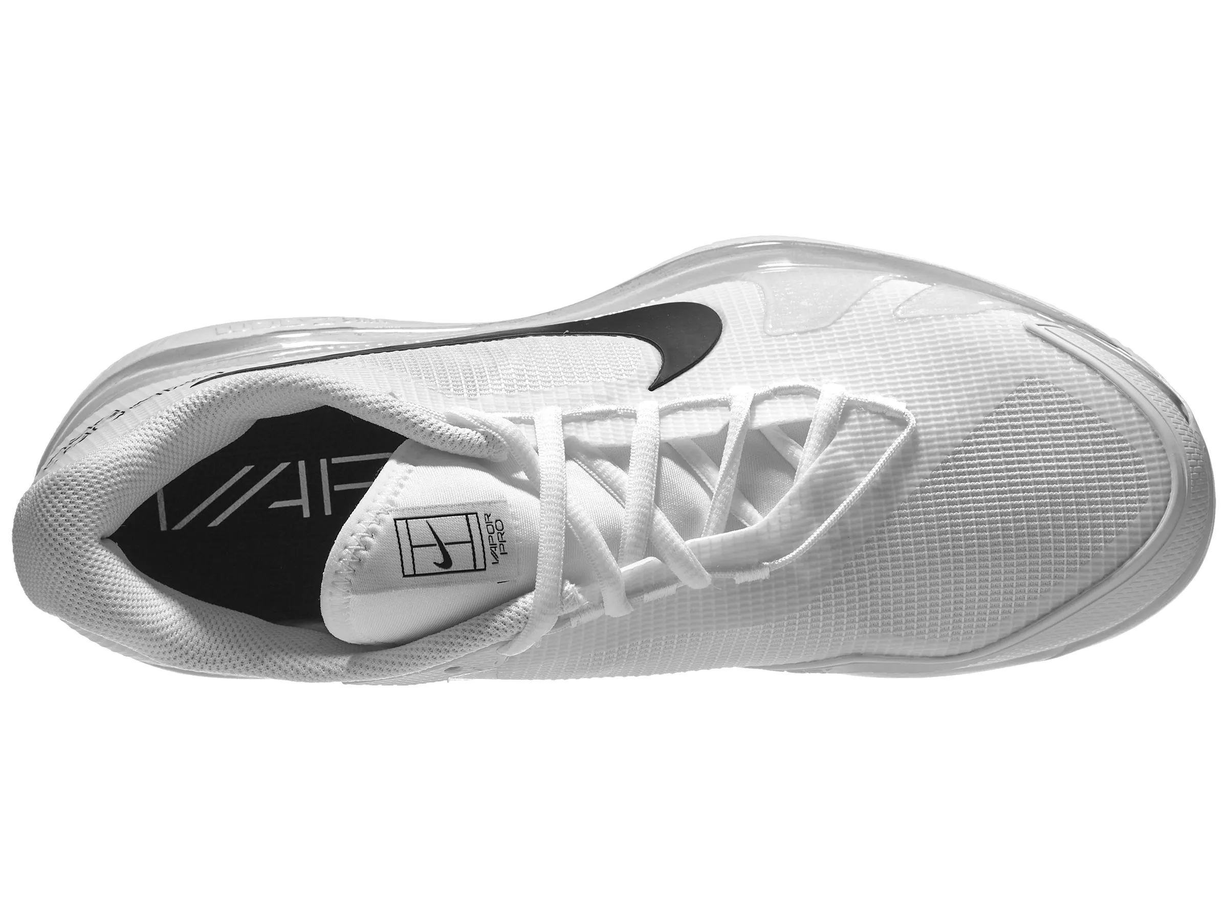 Nike Air Zoom Vapor Pro White/Black Men's Shoe - NEW ARRIVAL