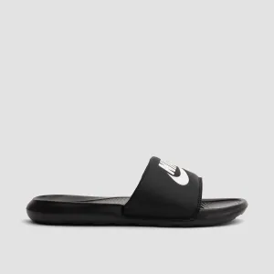 Nike Victori One Slides Black/White/Black
