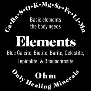 Ohm♻️Basics • Elements Mineral Bath