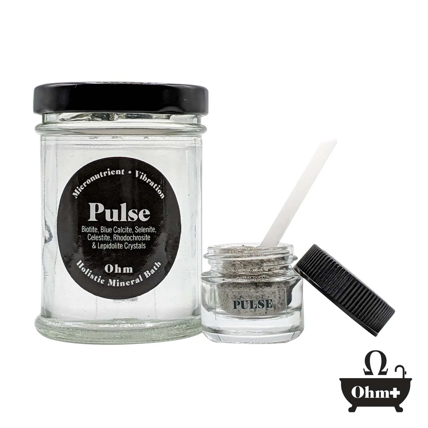 Ohm♻️Basics • Pulse 💧 Mineral Bath