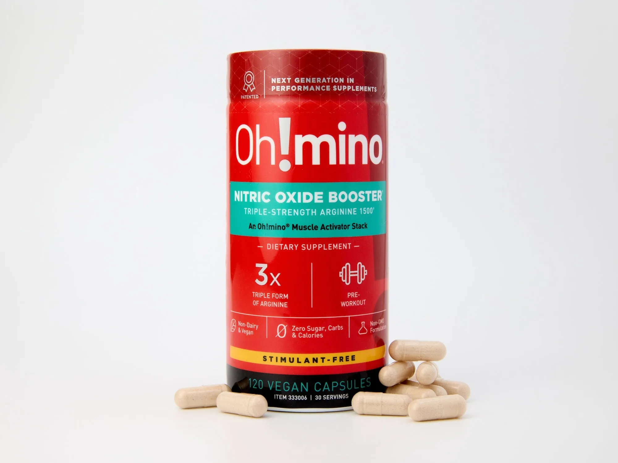 Oh!mino® Nitric Oxide Booster BFF ACCESS